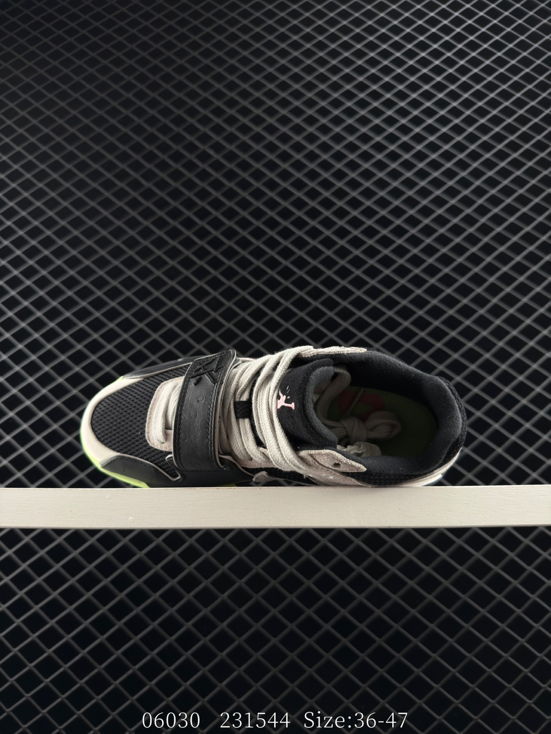 Travis Scott x Jordan Jumpman Jack TR “Bright Cactus”